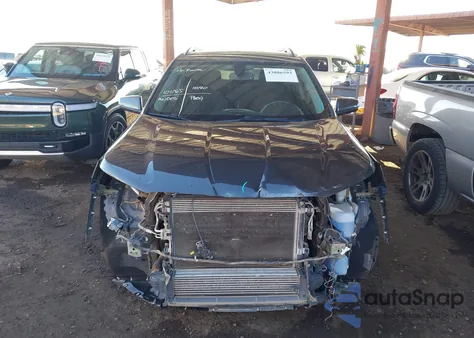 2019 GMC Terrain Sle from USA, damaged, VIN 3GKALMEV5KL221241